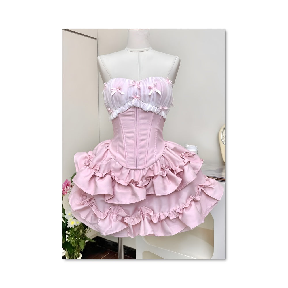 Poster Corset Chic