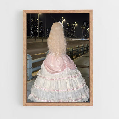 ap-lolita fashion-6 cadre Bois clair