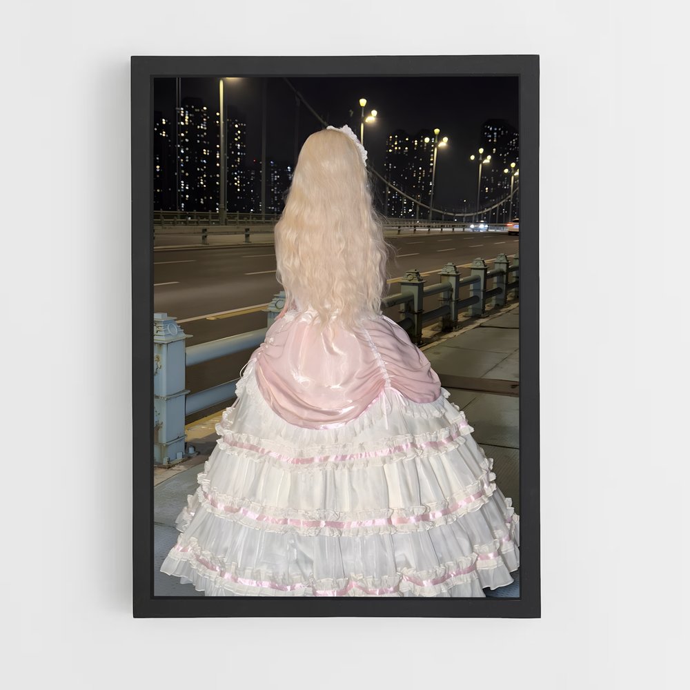 ap-lolita fashion-6 cadre Noir