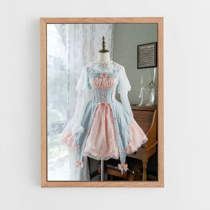 ap-lolita fashion-7 cadre Bois clair