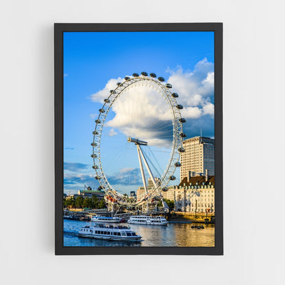 ap-london eye-11 cadre Noir