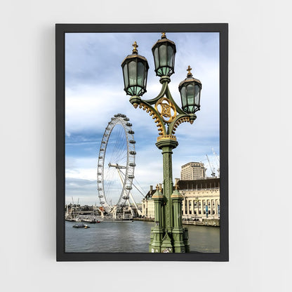 ap-london eye-12 cadre Noir