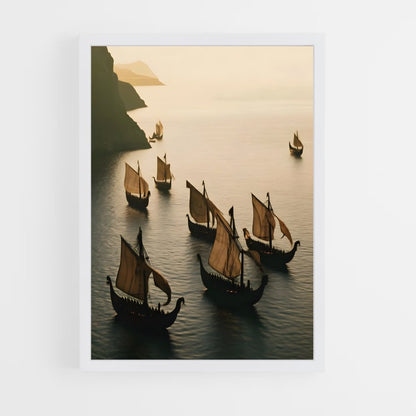 ap-longship-5 cadre Blanc