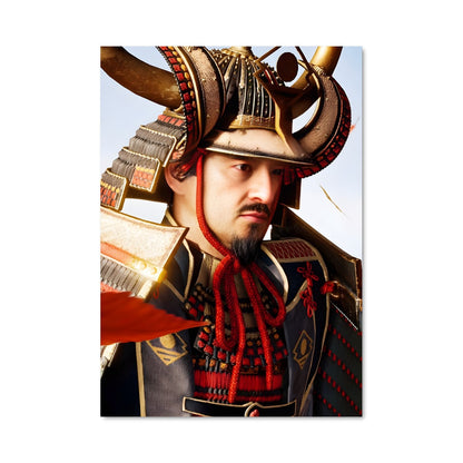 Poster L'Héritier du Bushido