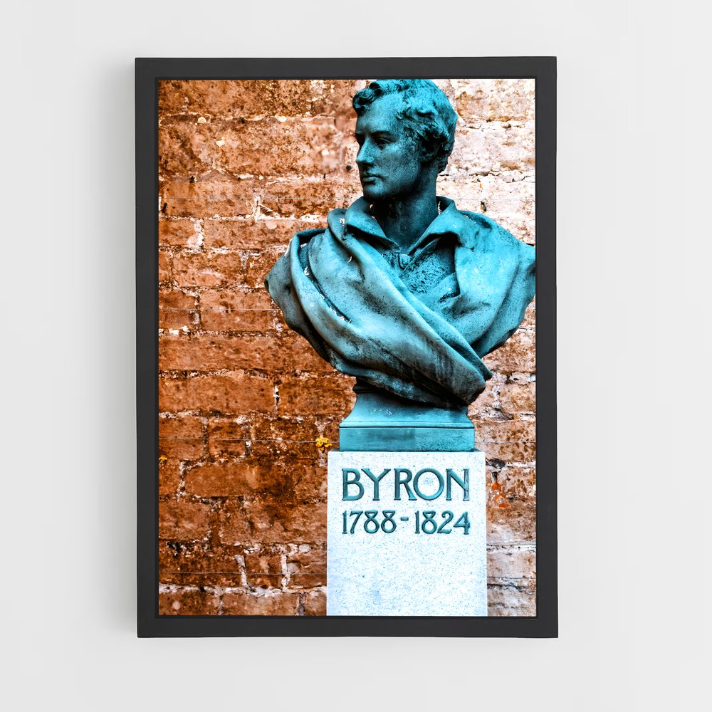 ap-lord byron-2 cadre Noir