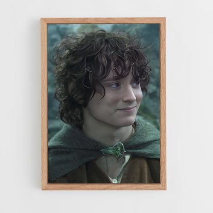 ap-lord of the rings-6 cadre Bois clair