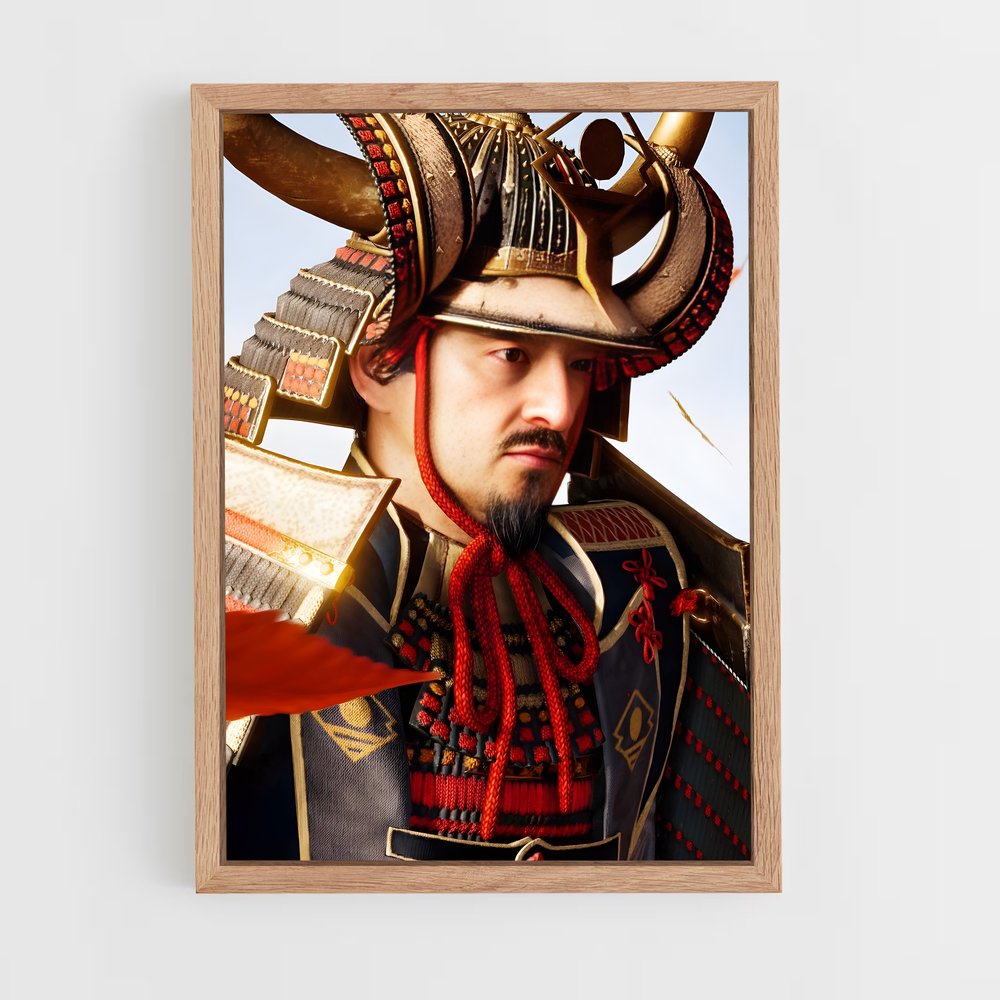 ap-lord shimura-1 cadre Bois clair