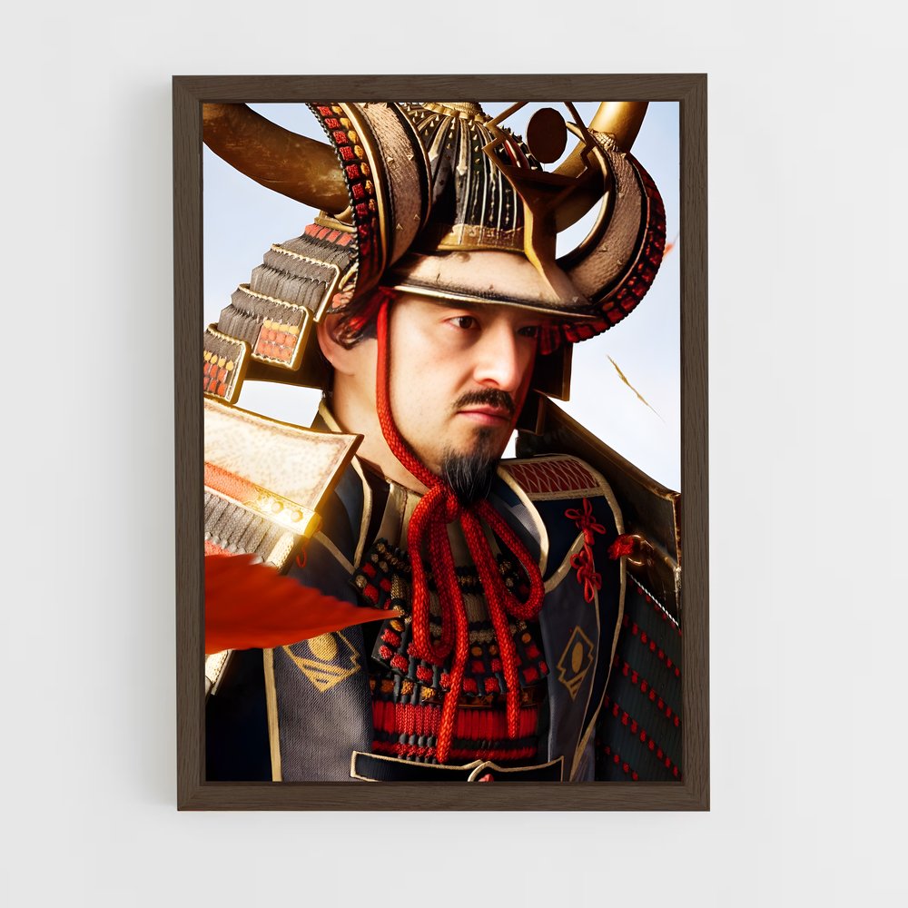 ap-lord shimura-1 cadre Bois foncé