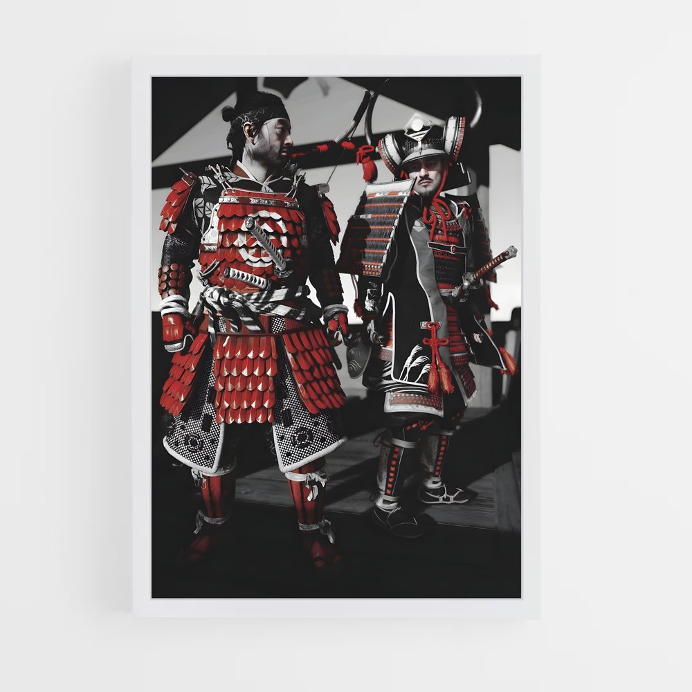 ap-lord shimura-4 cadre Blanc