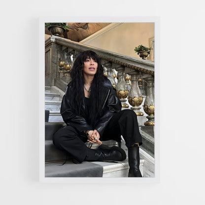 ap-loreen-1 cadre Blanc
