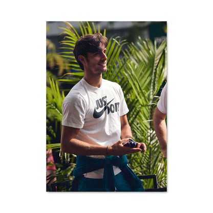 Poster Lorenzo en Action