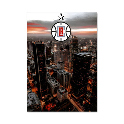 Poster Star de L.A.