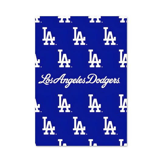 Poster Dodgers Spirit