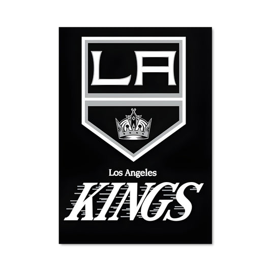 Poster Kings of the Ice