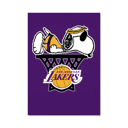 Poster Purple Dynasty