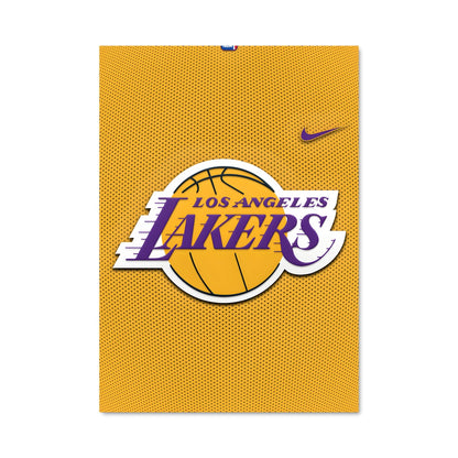 Poster Lakers Forever