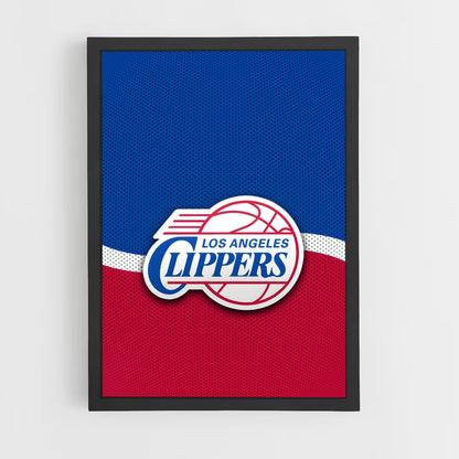 ap-los angeles clippers-2 cadre Noir