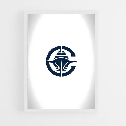 ap-los angeles clippers-4 cadre Blanc