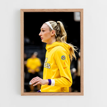 ap-los angeles sparks-2 cadre Bois clair