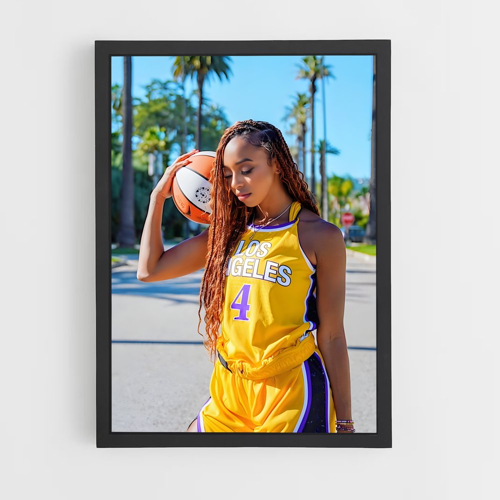 ap-los angeles sparks-5 cadre Noir