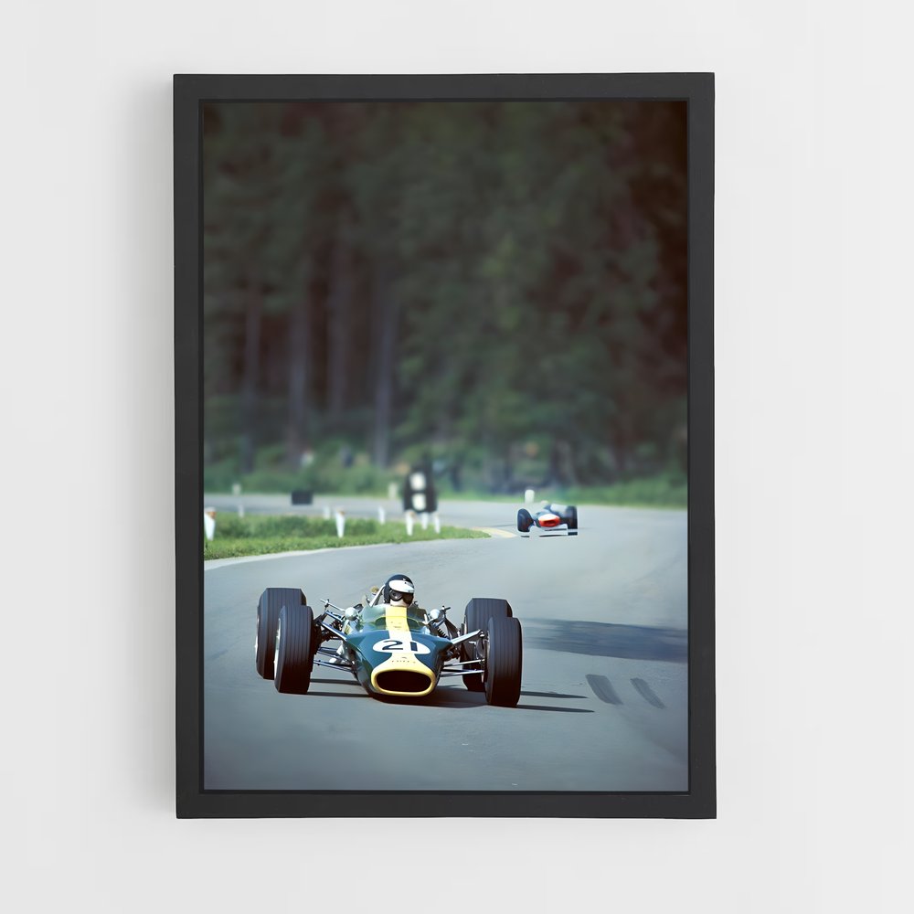 ap-lotus 49-1 cadre Noir