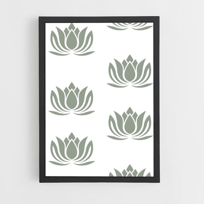ap-lotus patterns-3 cadre Noir