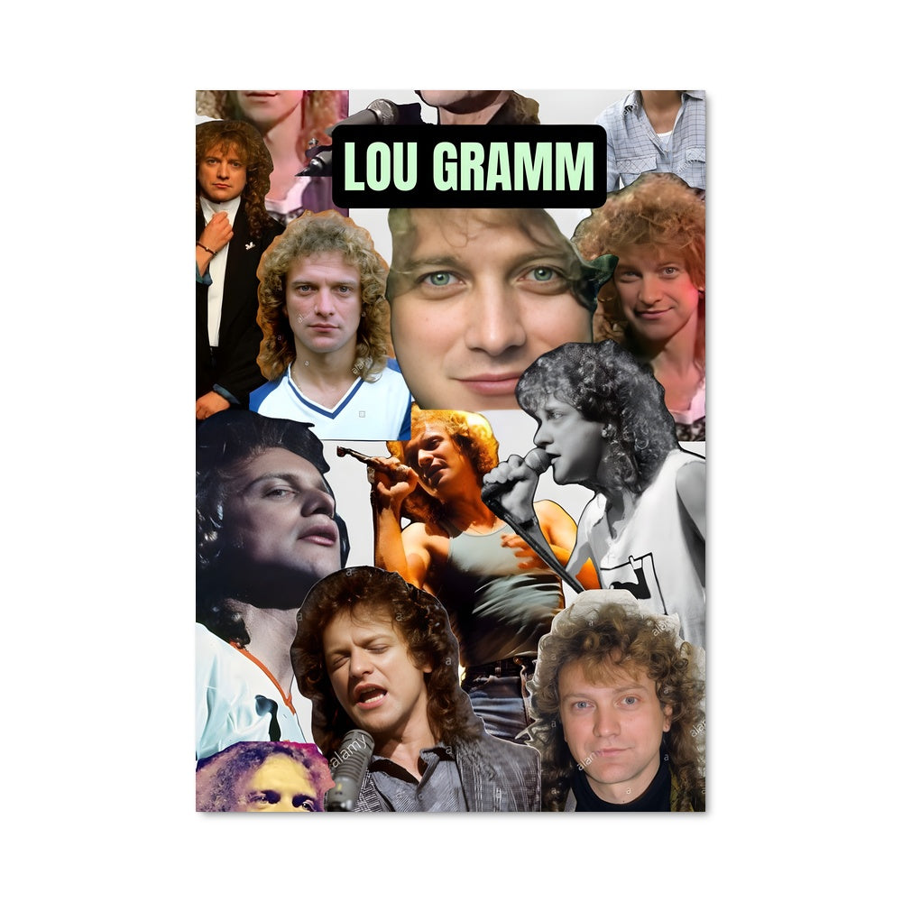 Poster Legends in Harmony