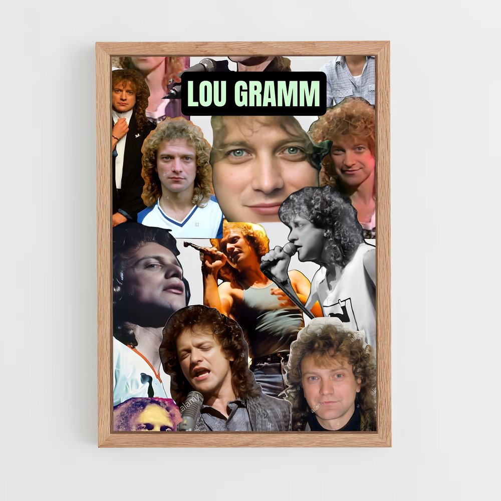 ap-lou gramm-2 cadre Bois clair