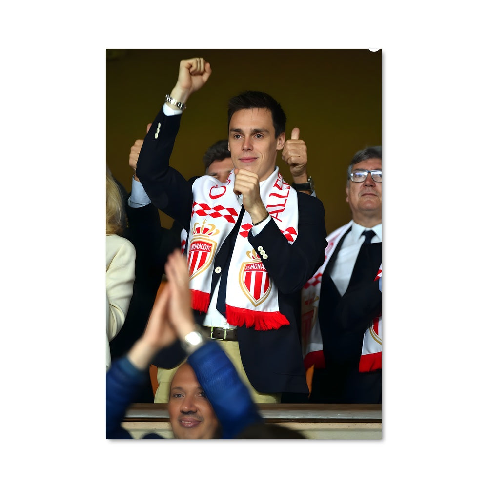 Poster Louis ducruet 3106