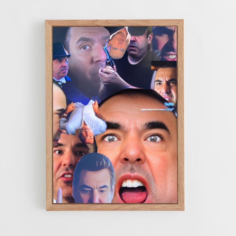 ap-louis litt-2 cadre Bois clair
