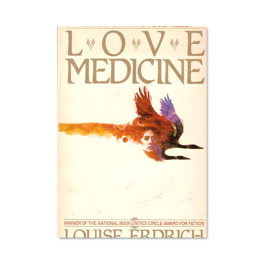 Poster Médecine de l'Amour