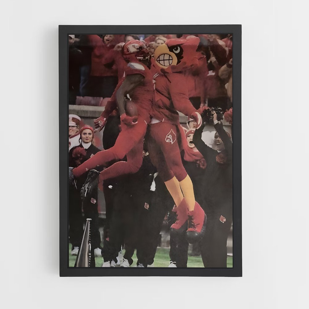 ap-louisville cardinals-2 cadre Noir