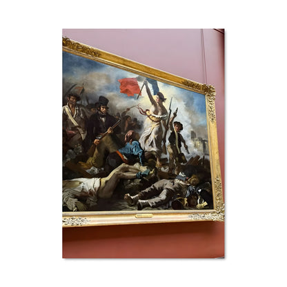 Poster La Conversation Intemporelle