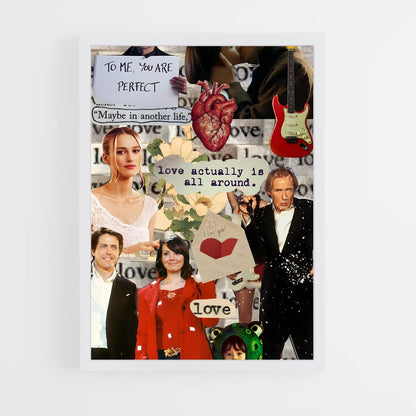 ap-love actually-4 cadre Blanc
