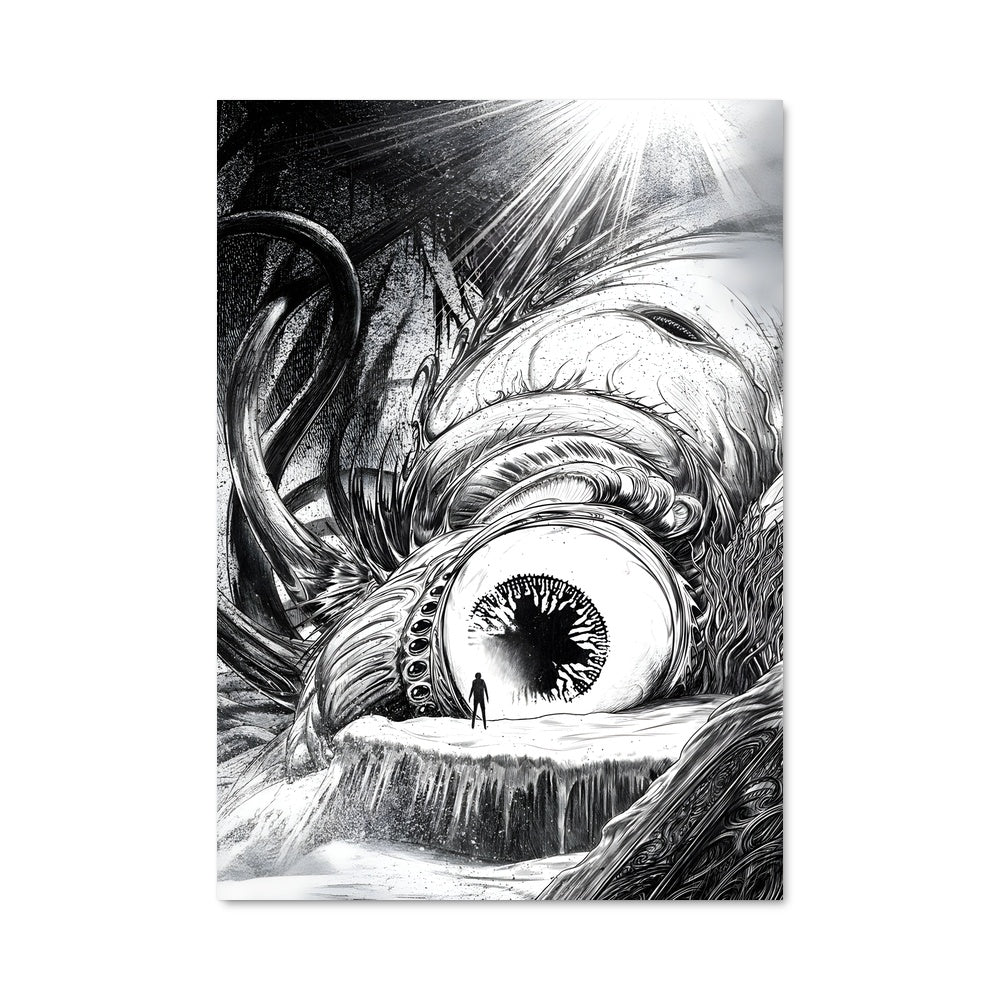 Poster L'Œil de l'Arbre