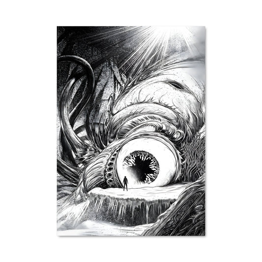 Poster L'Œil de l'Arbre