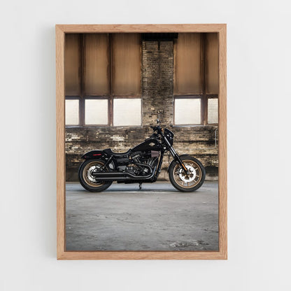 ap-low rider s-2 cadre Bois clair
