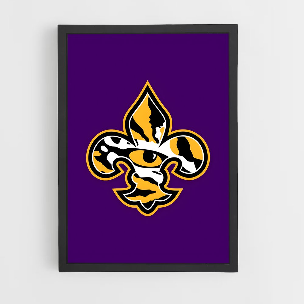 ap-lsu tigers-4 cadre Noir