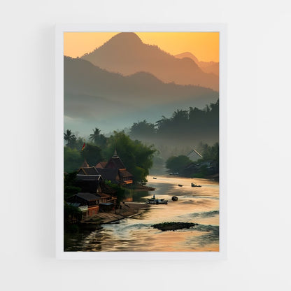 ap-luang prabang-2 cadre Blanc