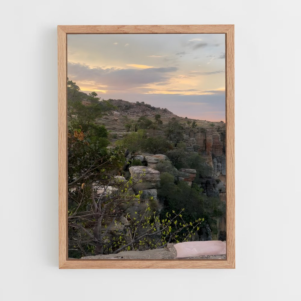ap-lubango-3 cadre Bois clair