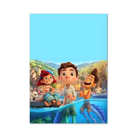 Poster L'Océan de Rêves