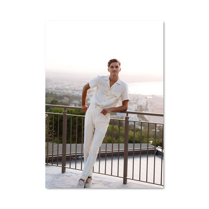 Poster La Vie en Blanc