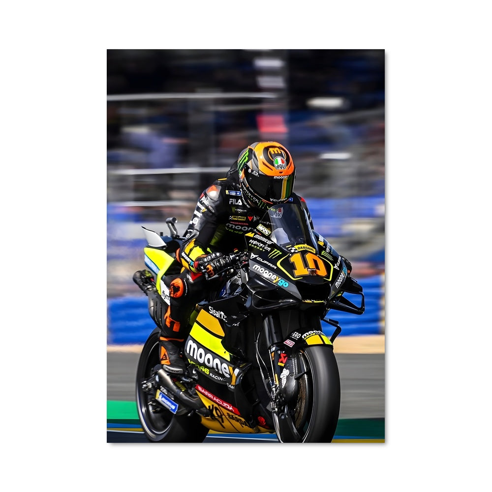 Poster Luca marini 64026