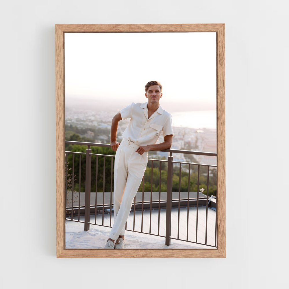 ap-luca marini-2 cadre Bois clair