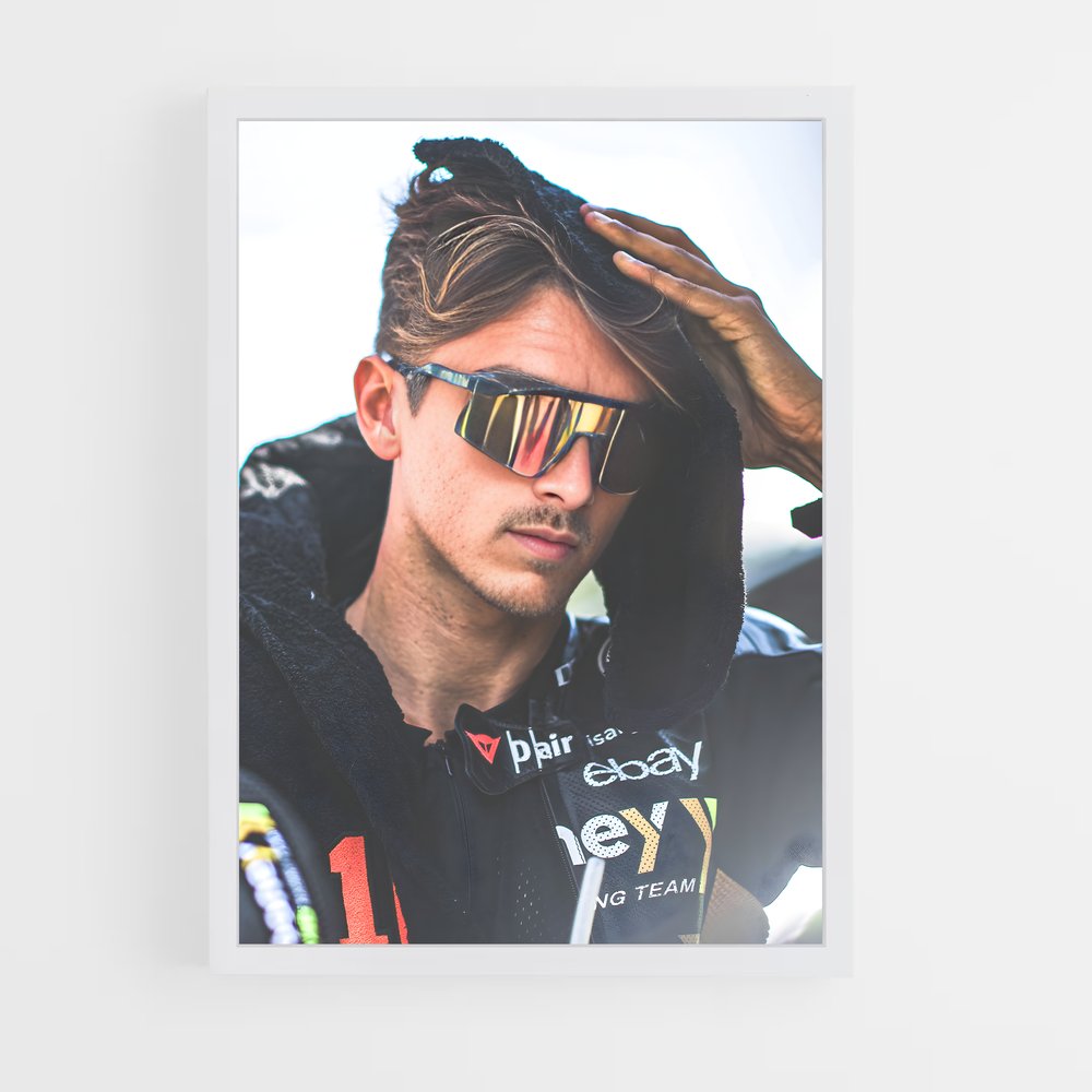 ap-luca marini-5 cadre Blanc