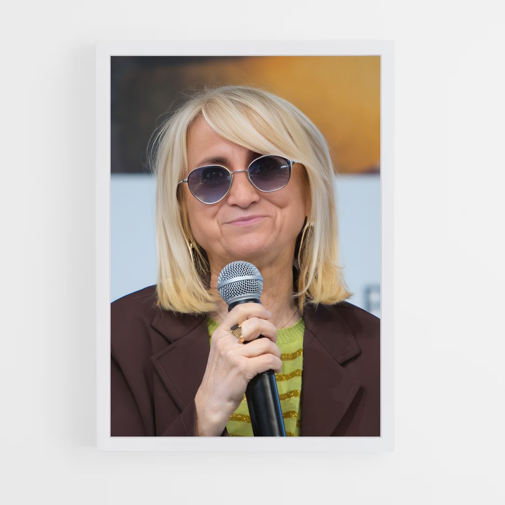 ap-luciana littizzetto-1 cadre Blanc