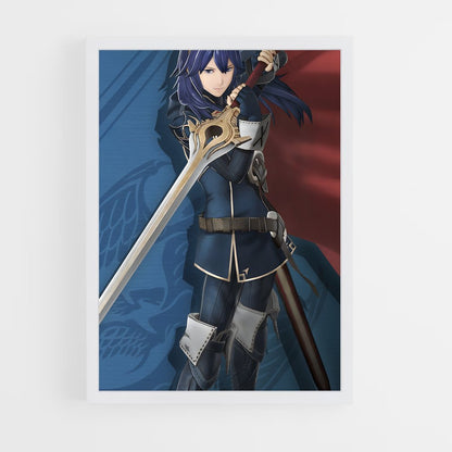 ap-lucina-2 cadre Blanc