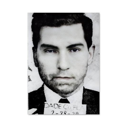 Poster Young Godfather