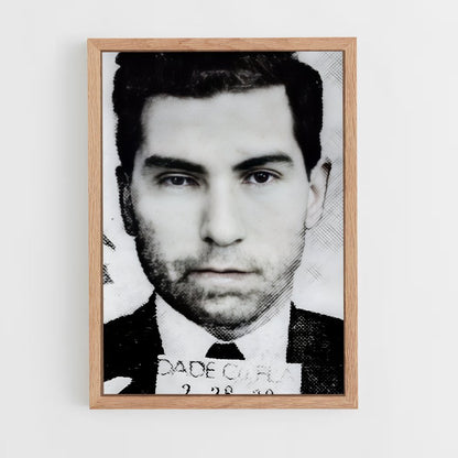 ap-lucky luciano-5 cadre Bois clair