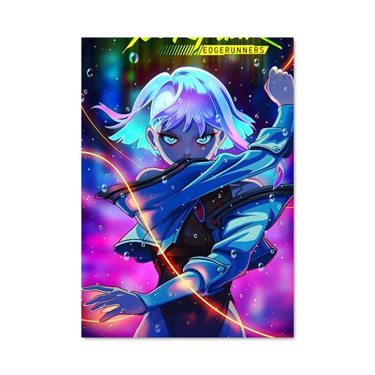 Poster Supernova Punk